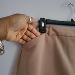 East 5th Tan Pencil Skirt With Pockets 14 Photo 4