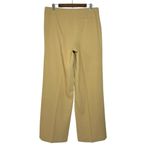 Ralph Lauren LRL  Pants 14 Ultra Wide Leg Office Career Dress Trousers Minimalist Photo 4