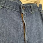 Levi's Levi’s Vintage 1970's Tulip Patch Dark Wash Straight Leg Jeans Photo 5