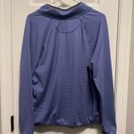 Merrell Women’s Blue Merrill GeoTex Full Zip Outdoor Training Running Hiking Winter XL Photo 4