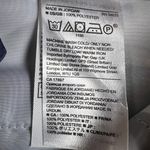 Banana Republic Gingham Avery Ankle Pants Navy/White 26” Inseam Size 10 Petite Photo 6