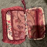 Vera Bradley  cosmetic bag Photo 4
