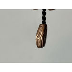 Roberto Cavalli  RARE Serpent Snake Braided leather wrap tie bracelet vintage Photo 2