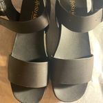 Life Stride  Women's Classic Black Sandals Photo 0