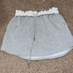 Triple threads skirt Gray Size M Photo 0