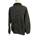 Swiss Tech Fleece Full Zip Jacket Black Size 3X Photo 3