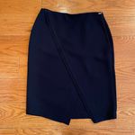 DKNY Black Skirt Photo 0
