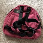 Forever 21  corduroy backpack Photo 3