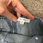 Cherry Mellow  Denim Tube Top Photo 2