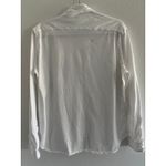 Frank & Eileen  Tee Lab Shirt Women Large Cotton Jersey Button Up Travel Classic Photo 1