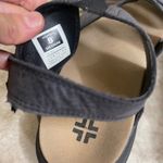 Kuru CODA Muse Comfort Brand Women's Sz 8 Adjustable Strap Comfort Sandals Black Photo 5