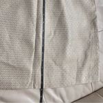 Cache Caché Gold Metallic accent Skirt Size 2 Photo 6