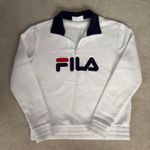 FILA  Collared Quarter-Zip Photo 0