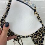 Victoria's Secret Victoria’s Secret Cheetah Animal Print Bikini Swim Top Size 36C Photo 6