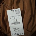 ZARA Textured Halter Top Photo 2