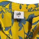CAbi Lemon Drop Dress 5794 Women’s Size XXS Photo 3
