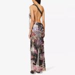 Jaded London  Void One Shoulder Maxi Dress, Multi, 2 (US) Photo 12