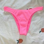 Hollister Ribbed Bikini Bottom Photo 0