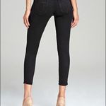 True Religion Linda Super Skinny Cropped Jeans Photo 1