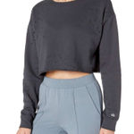 Alo Yoga  womens Fierce Pullover Yoga sweatshirt size medium excellent condition Photo 0