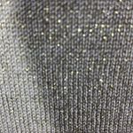 draper's & damon's Draper’s & Damon’s Gold Shimmer Sparkle Scoop Neck Sweater Size Small Pe… Photo 3