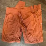 Lululemon Dance Studio Mid-Rise Jogger-Terracotta Photo 0