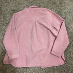 Studio Works  Pink Button Down Shirt Photo 2