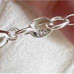 925 Sterling Silver Amethyst Rose Quartz Angel Necklace womens jewelry Pink Photo 7