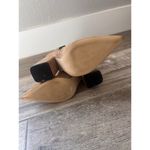 Marc Fisher LTD Women Block Heel Ankle Booties Size US 8M Brown Faux Suede Photo 5