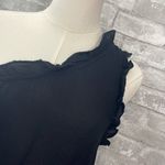 Show Me Your Mumu  Black One-Shoulder Ulani Top Photo 2