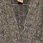 Faded Glory  women’s plus size 18W/20W V-neck hooded vintage sweater Photo 2