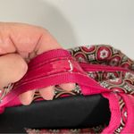 Vera Bradley  Frill‎ Floral Vinyl Full Size Backpack Photo 2