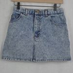 Forenza Vintage Italian Made Denim Skirt by Photo 6