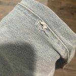 LIONESS High Wasted Denim Boot Cut Jeans Photo 3