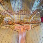 Anna Scott Fluffy Satin Tulle Beaded Prom Dress Pink Size 4 Photo 9