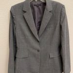 Antonio Melani Gray Blazer Photo 0