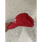 Under Armour BRAND NEW WOMENS RED  HAT CAP MARYLAND TERRAPINS LOGO TERPS‎ LADY Photo 1