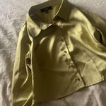 Lulus  Satin Blouse Photo 1