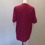 Gildan Aloha Hawaii Pualani Heavenly Flower pink short sleeve shirt Photo 3