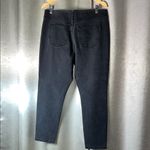 Soft Surroundings SOFT SORROUNDINGS metro cropped leggings jeans gray women's high rise.  order(46 Photo 2