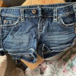 Silver Jeans Silver Denim Jean Shorts  Photo 0