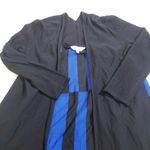 Exclusively Misook Knit Cardigan Black Size XS Photo 5