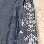 Art Class  Blue Embroidered Nightgown Photo 2