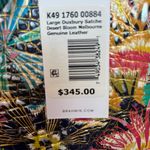 Brahmin large duxbury satchel Photo 1