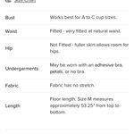 Rozala Bright Blue Pleated Strapless Maxi Dress (LULUS) Size M Photo 5