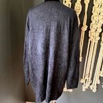 Barefoot Dreams  Sz 2X Navy Blue Chic Lite Knit Cardigan Pockets Cozy Cabin comfy Photo 6
