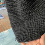 Brochu Walker Black City Cardigan Sweater Alpaca Wool Blend - Sz OS ๐งก๐ Photo 8