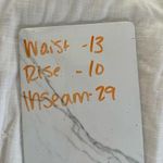 Mother Women’s 27 High Waisted Looker Coffee Tea or Me Jeans Photo 9