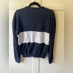 Brandy Melville ‎ Crew Neck Sweatshirt Los Angeles 1984 Olympics USA - Size OS Photo 8
