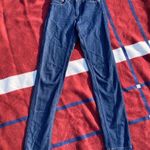 Carhartt  W' Page Carrot Pant - denim jeans 26” Photo 0